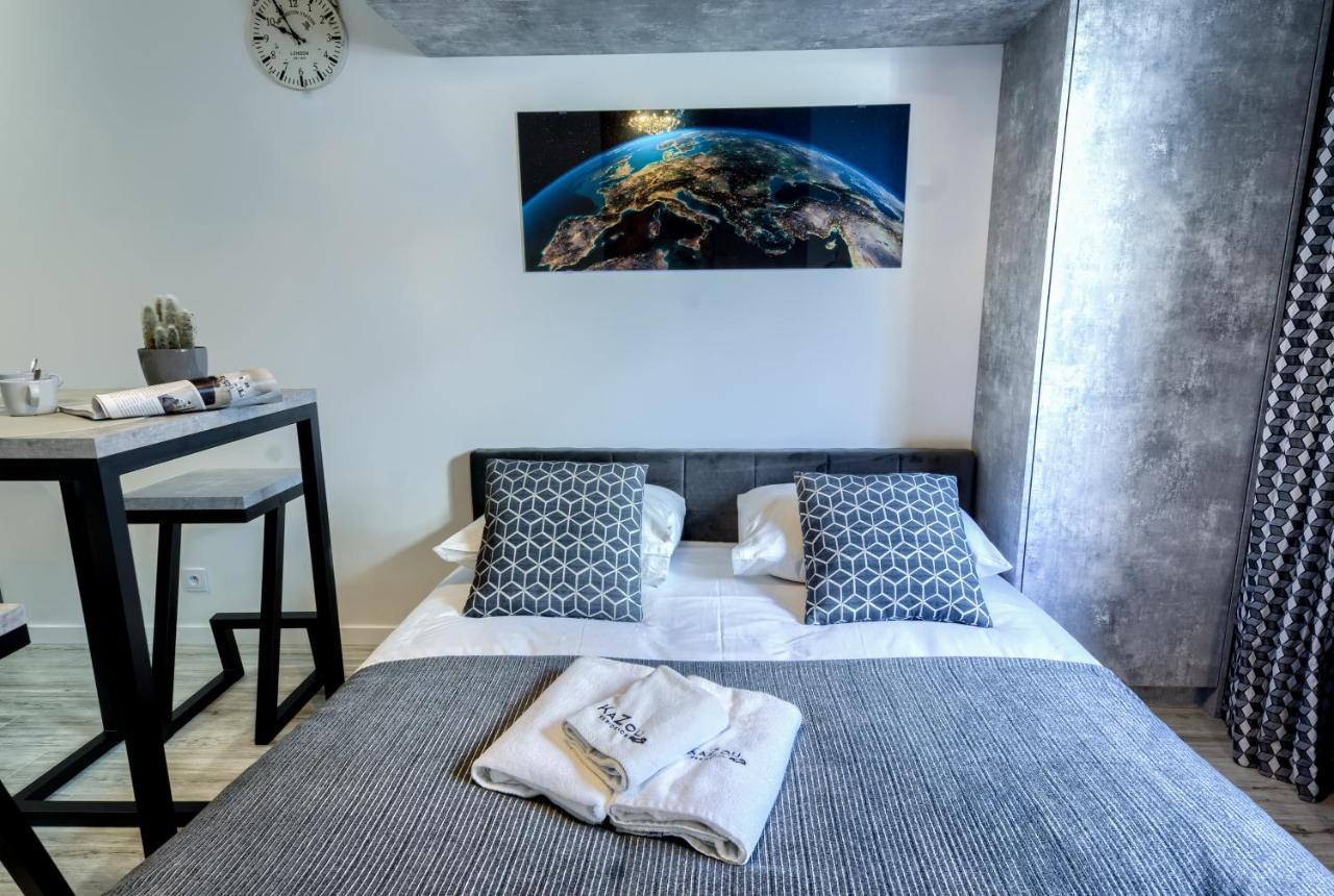 Mayad Apartament *