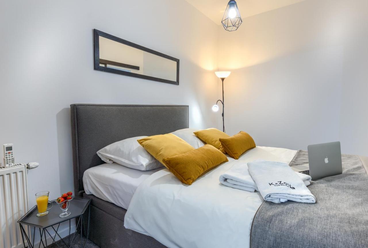 Apartament Mayad *