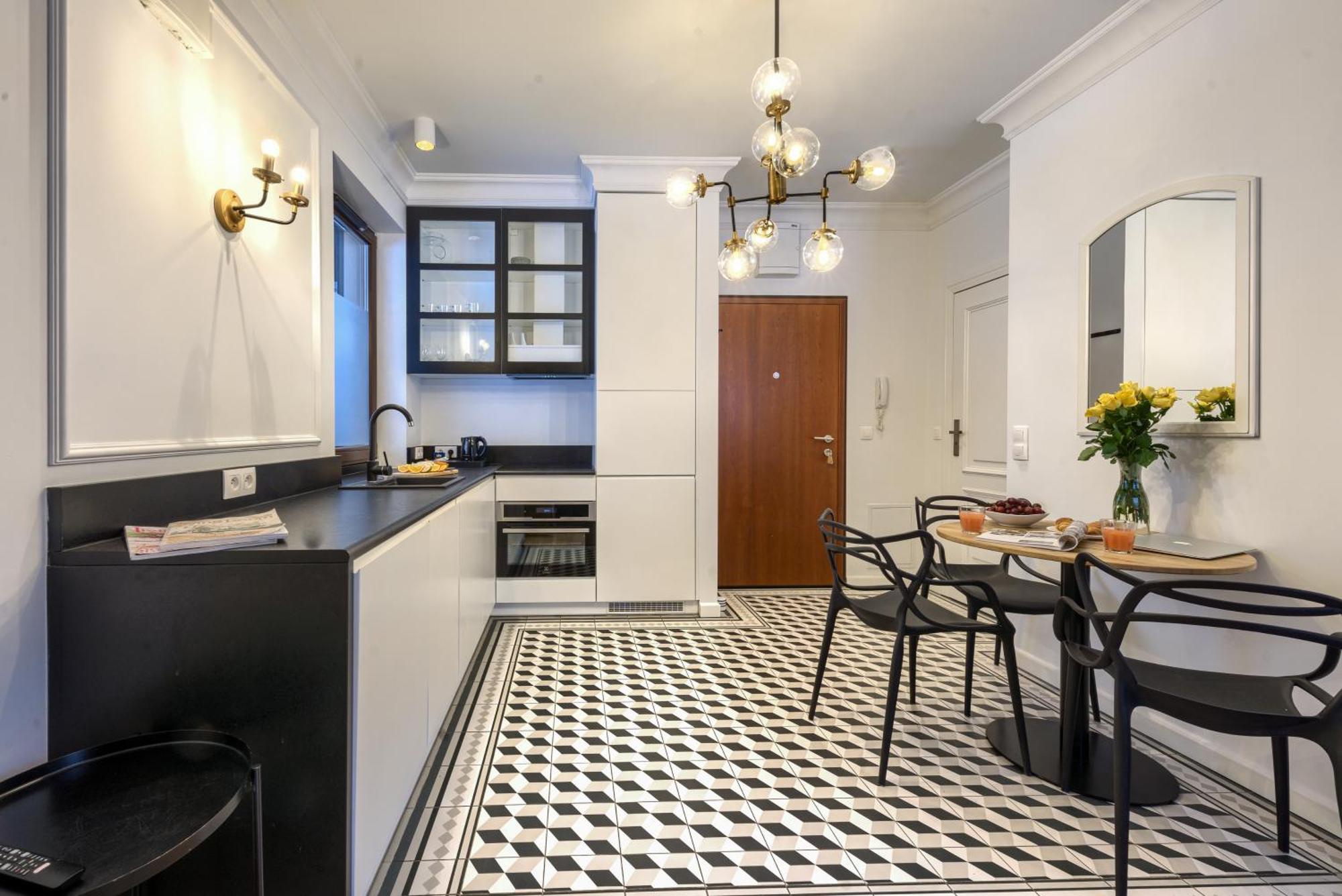 Apartament Mayad