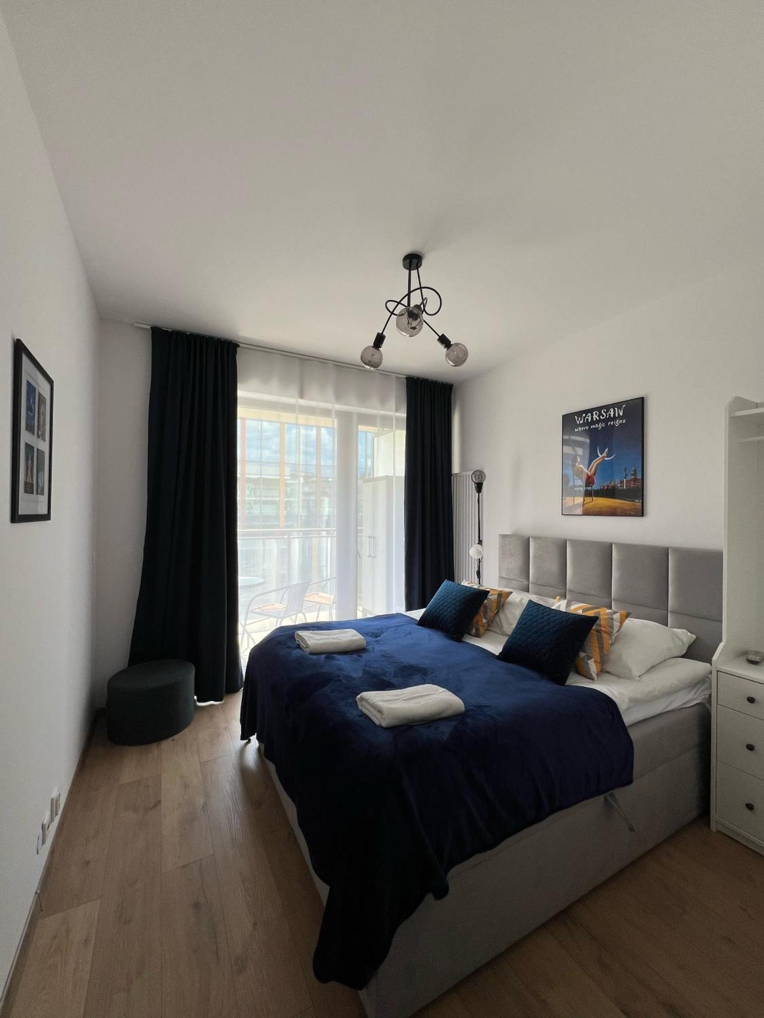 Mayad Apartament Warszawa